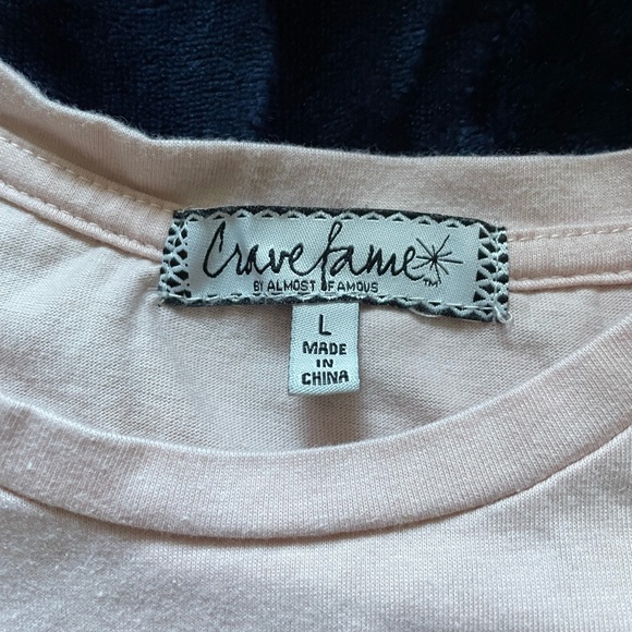 Girl Power Pink Tee - Picture 4 of 7